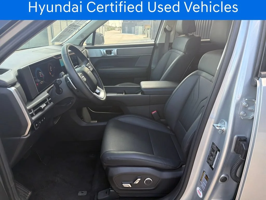 Certified Pre-Owned 2026 Hyundai Santa Fe SEL