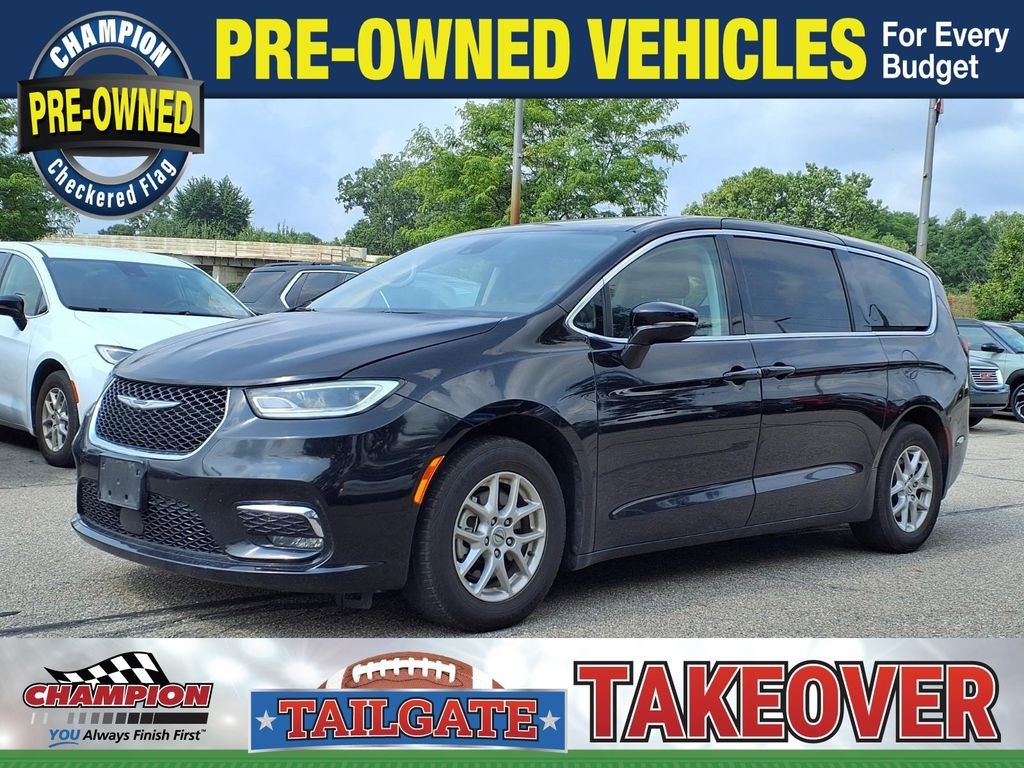 2024 Chrysler Pacifica Touring L