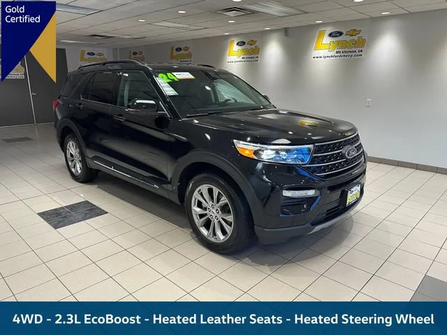 2024 Ford Explorer