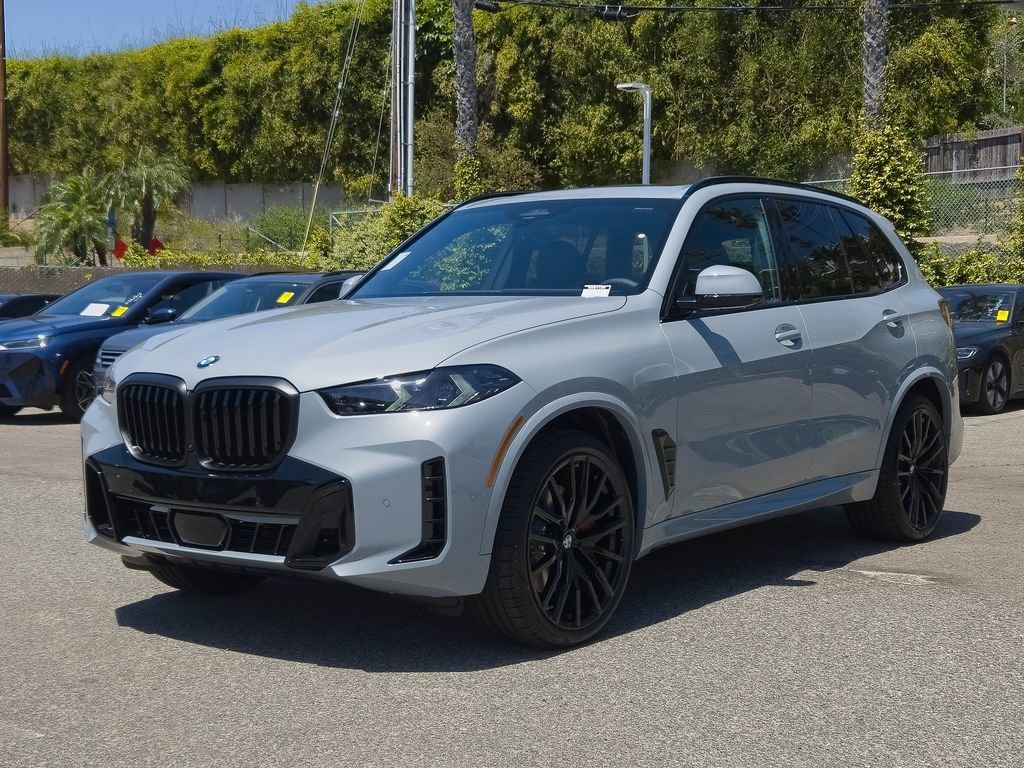 New 2026 Brooklyn Grey Metallic BMW xDrive40i image 2