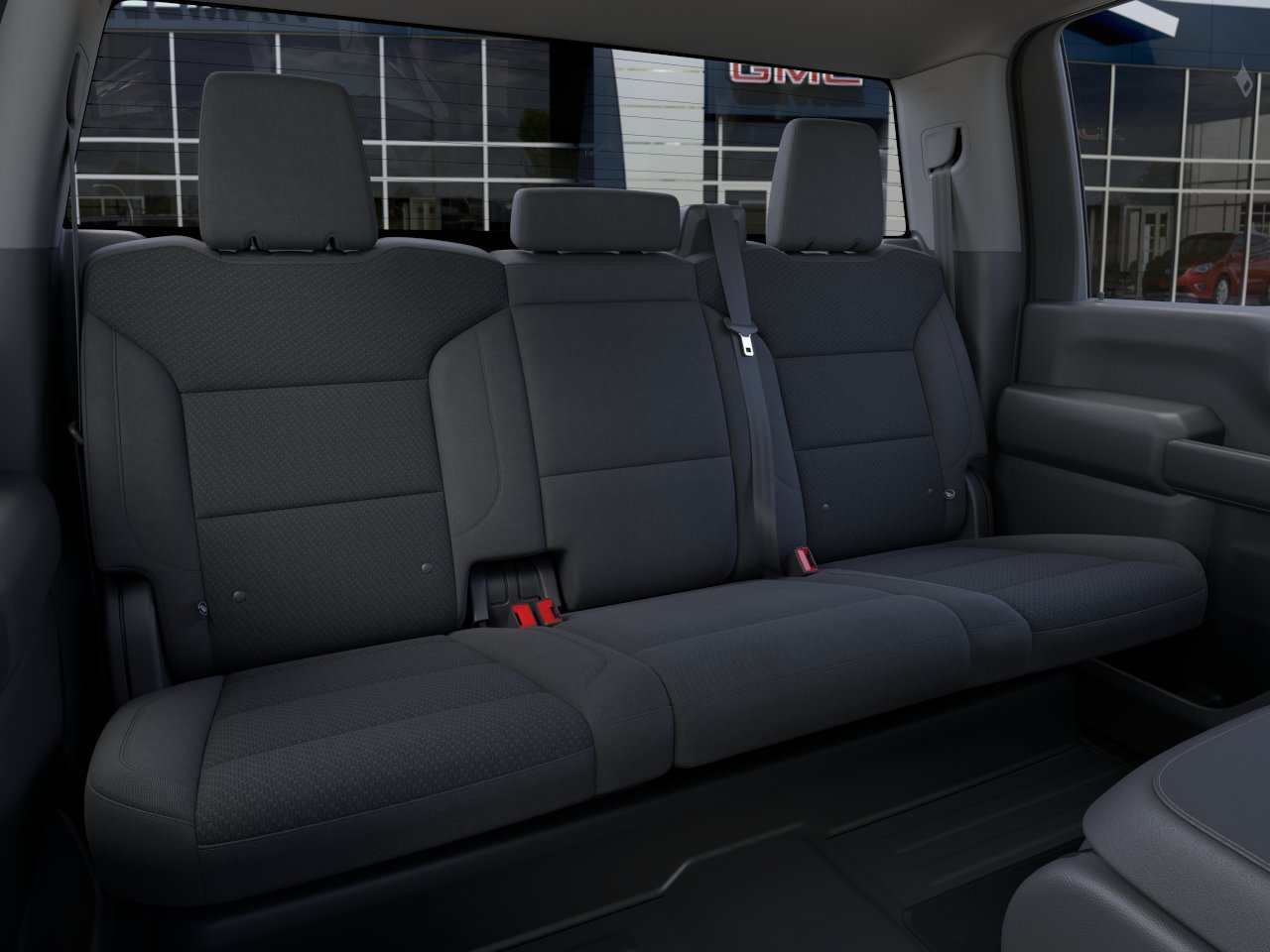 2026 GMC Sierra 3500HD Pro - Photo 17