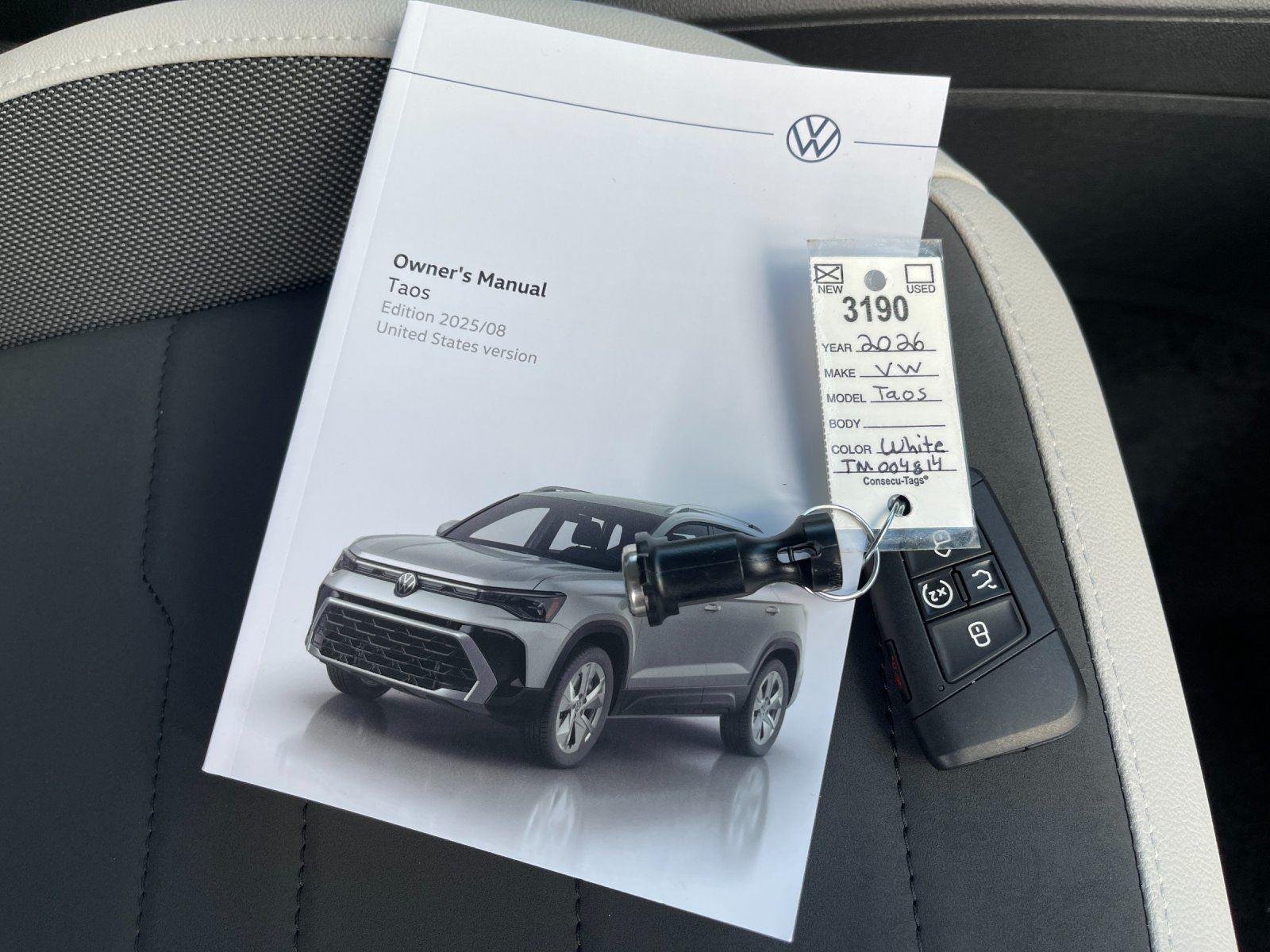 New 2026  Volkswagen SE image 41