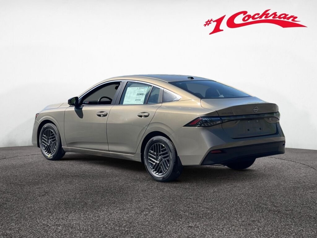 New 2026 Imperial Bronze Nissan SV image 4