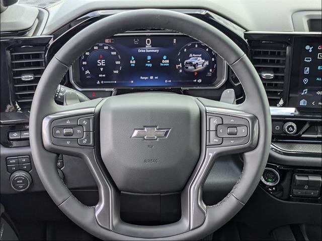 New 2026 Black Chevrolet ZR2 image 23