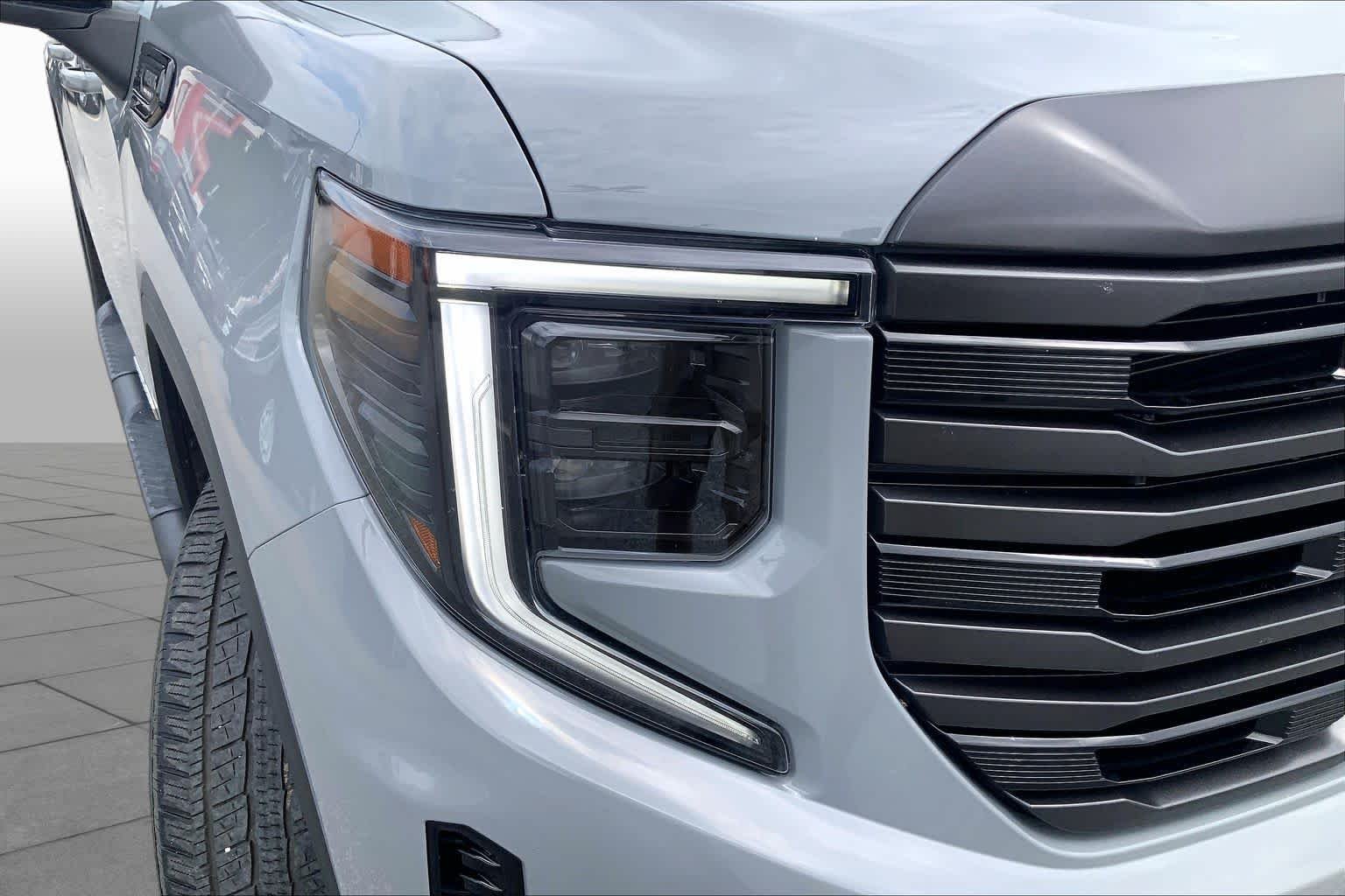 Used 2024 Thunderstorm Gray GMC Elevation image 25