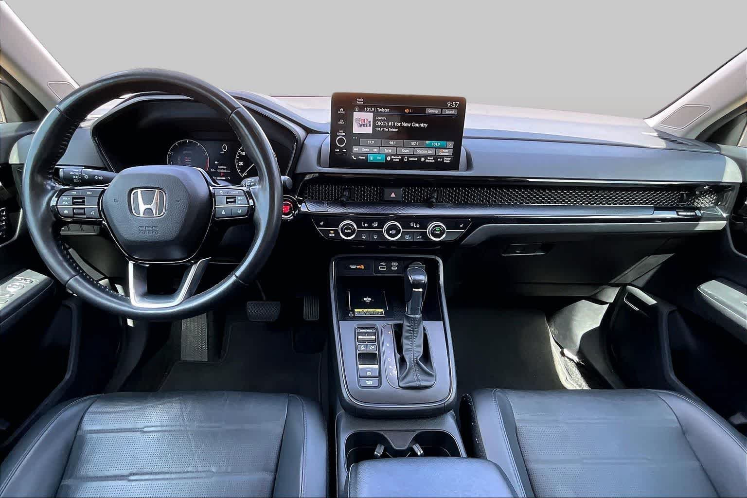Used 2023 Still Night Pearl Honda EX-L image 28