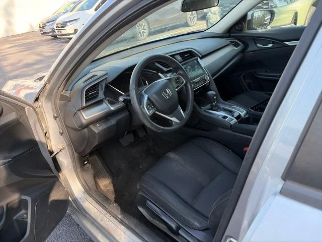 Used 2016 Silver Metallic Honda EX-T image 9