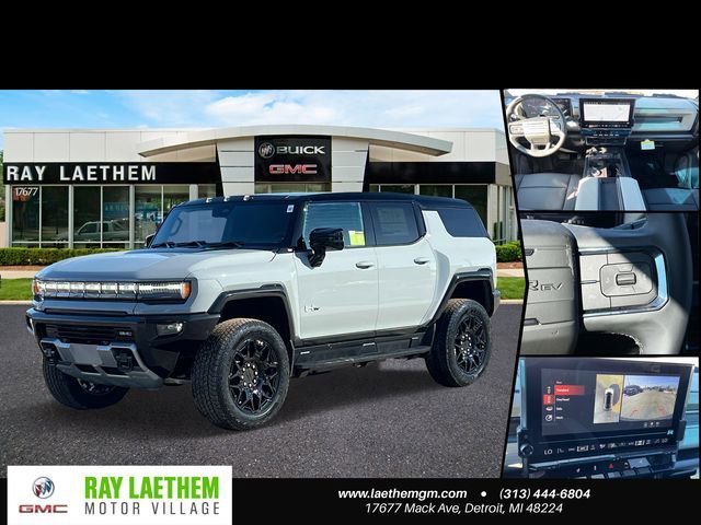 2026 GMC Hummer EV 2X SUV's photo