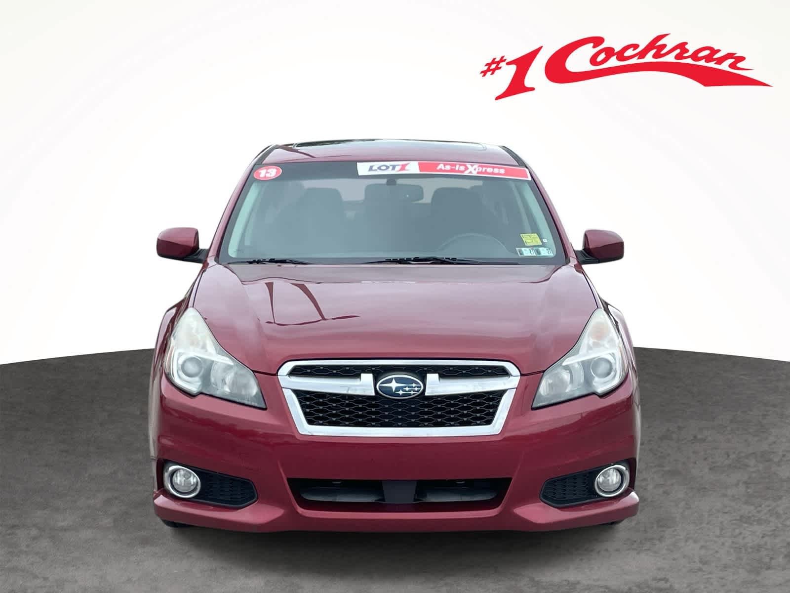 Used 2013 Venetian Red Pearl Subaru 2.5i Sport image 12