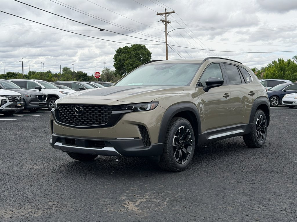 2026 Mazda CX-50 2.5 Turbo Meridian Edition's photo