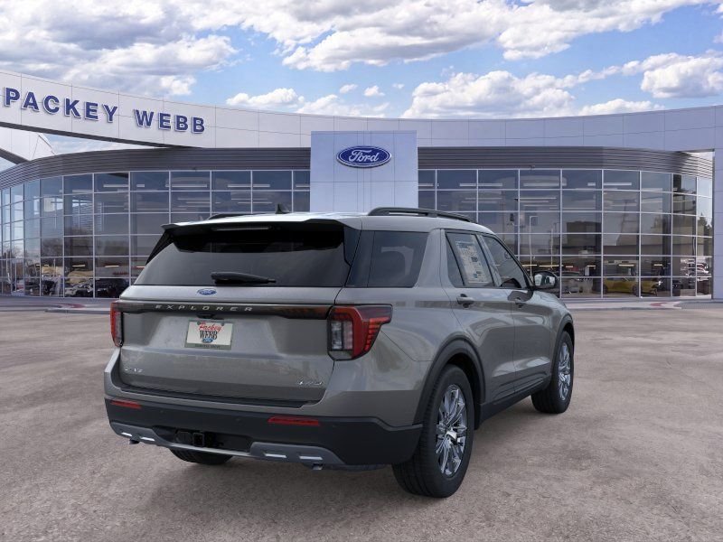 2026 Ford Explorer Active - Photo 9