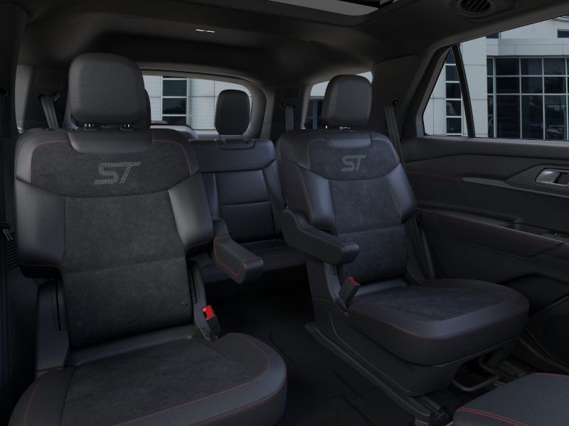 New 2026 Star White Metallic Tri-Coat Ford ST image 38