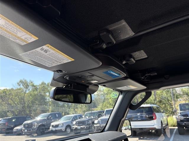 New 2026 Shadow Black Ford Outer Banks® image 40