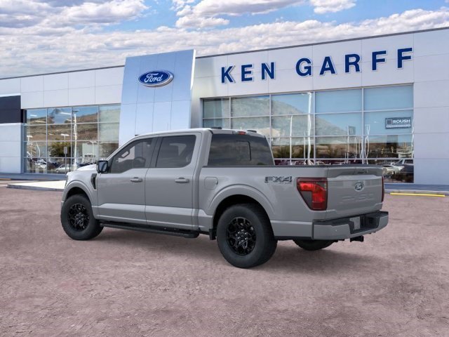 New 2026 Avalanche Ford XLT image 4