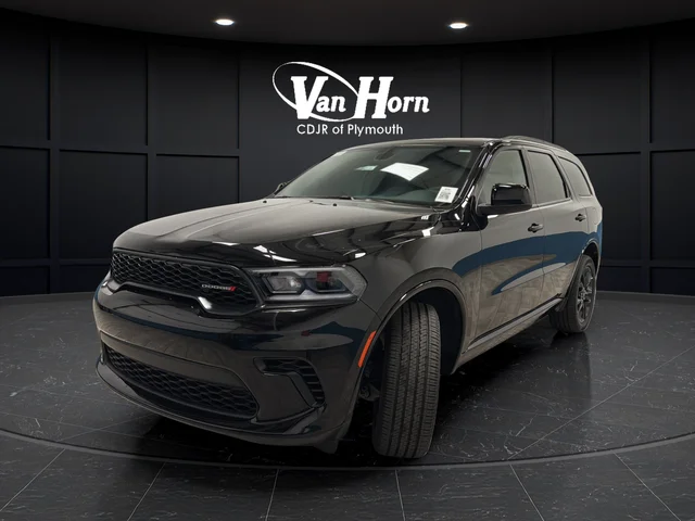 New 2026 DB Black Clearcoat Dodge GT image 3