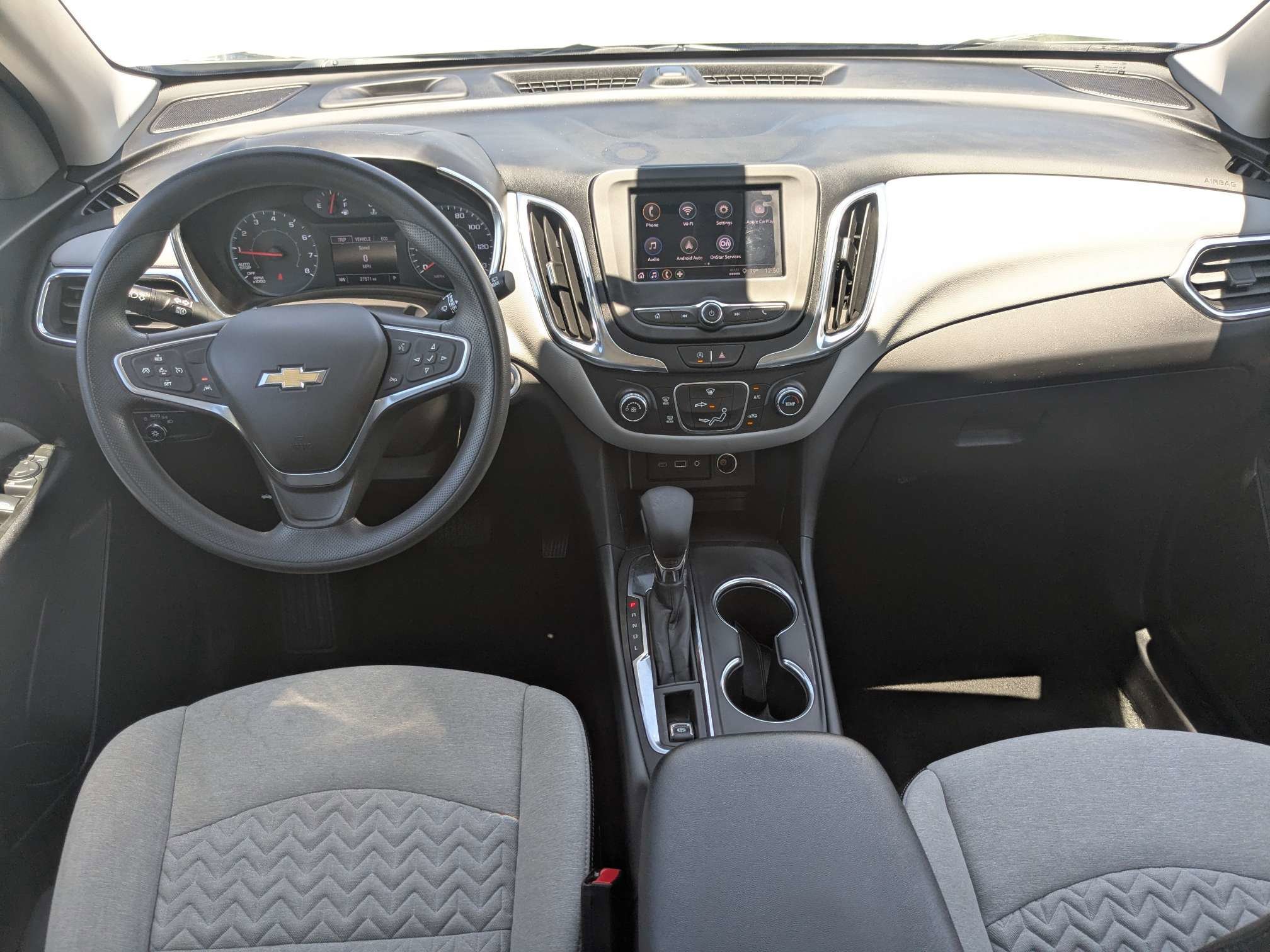 Used 2024 Mosaic Black Metallic Chevrolet LS image 17