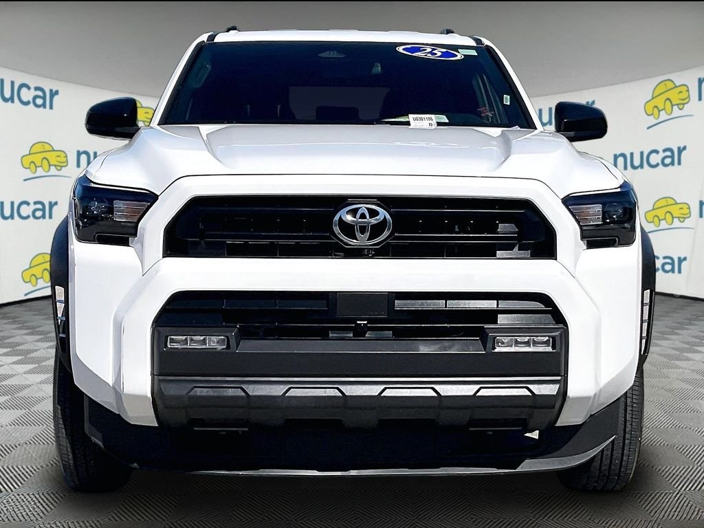 Used 2025 White Toyota SR5 image 2