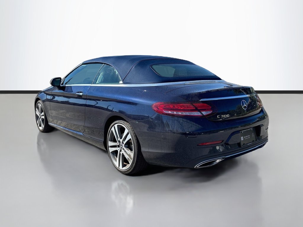 Used 2019 Black Mercedes-Benz C 300 image 3