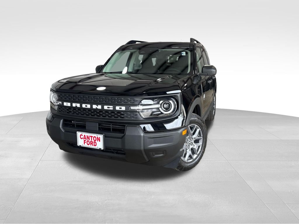New 2026 Shadow Black Ford Big Bend® image 1