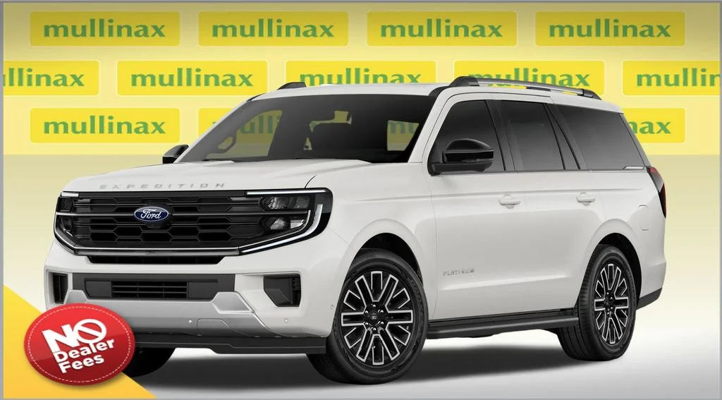 2026 Ford Expedition Platinum 4x4's photo