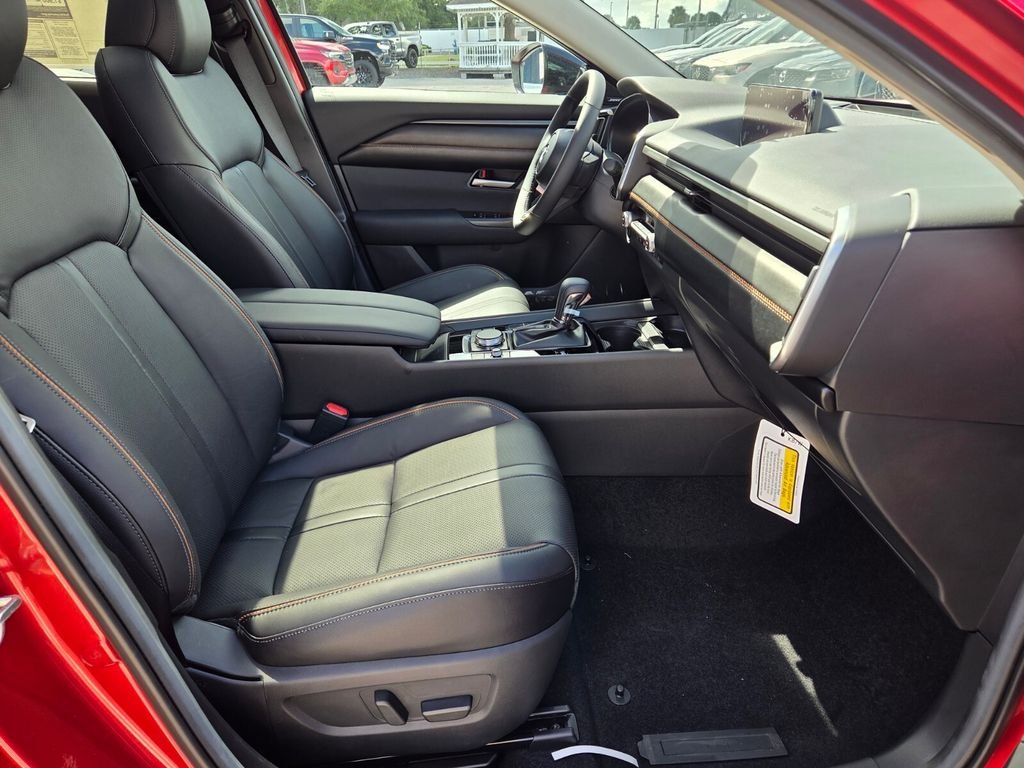 New 2026 Soul Red Crystal Metallic Mazda 2.5 S Premium AWD image 14