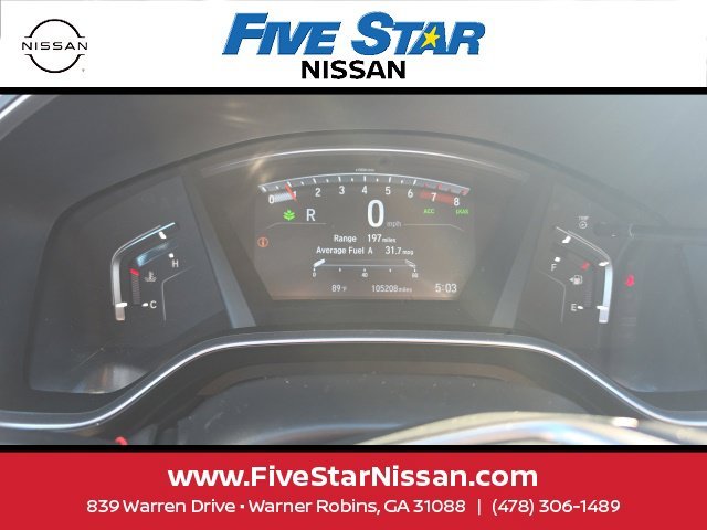 Used 2018 White Honda Touring image 30
