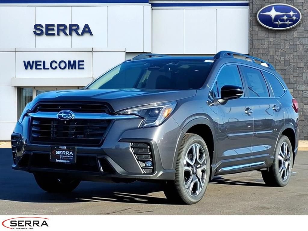 2026 Subaru Ascent Limited 7 Passenger's photo