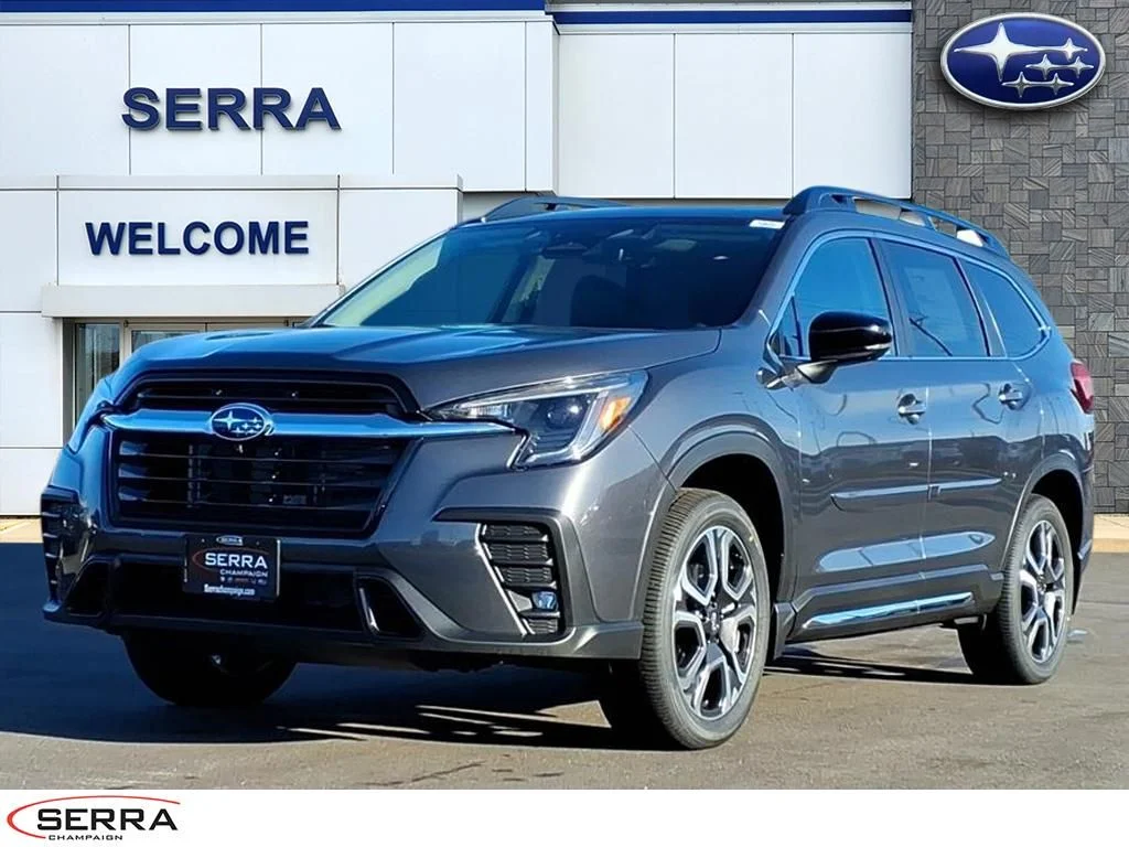 2026 Subaru Ascent Limited 7 Passenger's photo