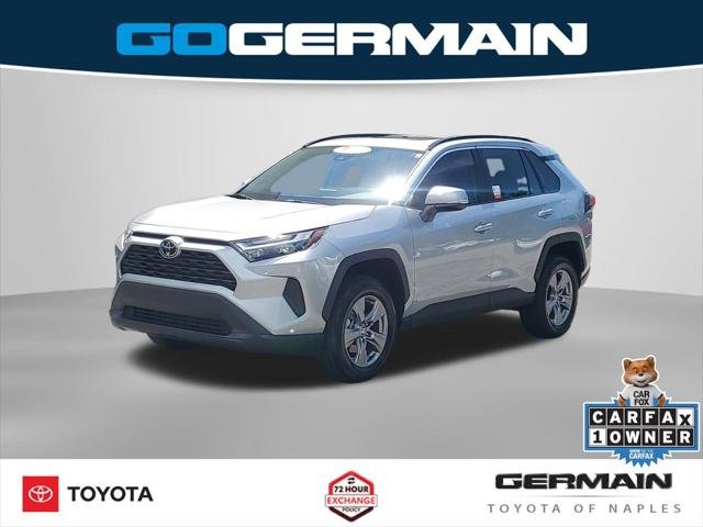 2023 Toyota RAV4 