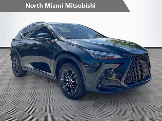 2022 Lexus NX 250 Premium
