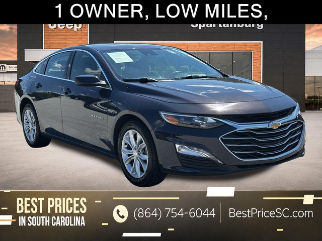 2025 Chevrolet Malibu LT