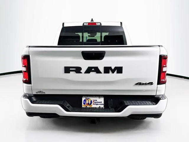New 2026 Bright White Clear-Coat Exterior Paint RAM Express image 6