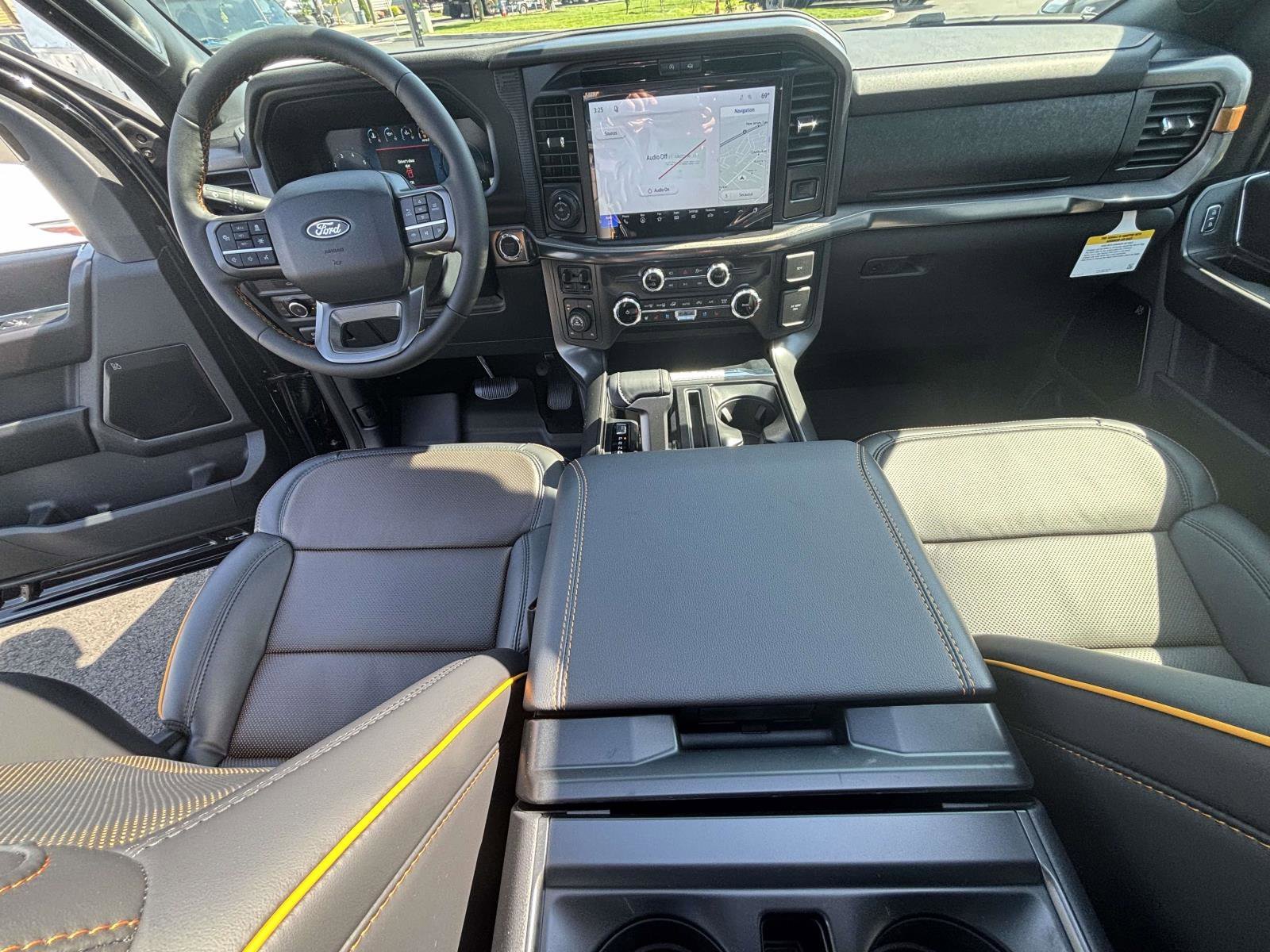 New 2026 Agate Black Metallic Ford Tremor® image 23