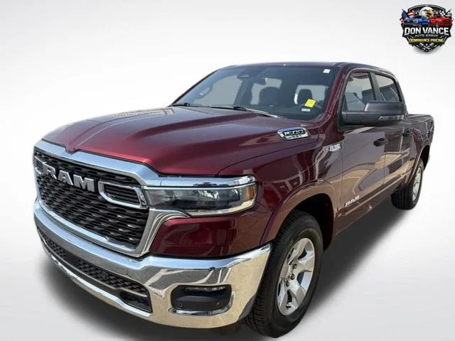 2025 RAM 1500 Big Horn/Lone Star 4x4 Crew Cab 5'7's photo