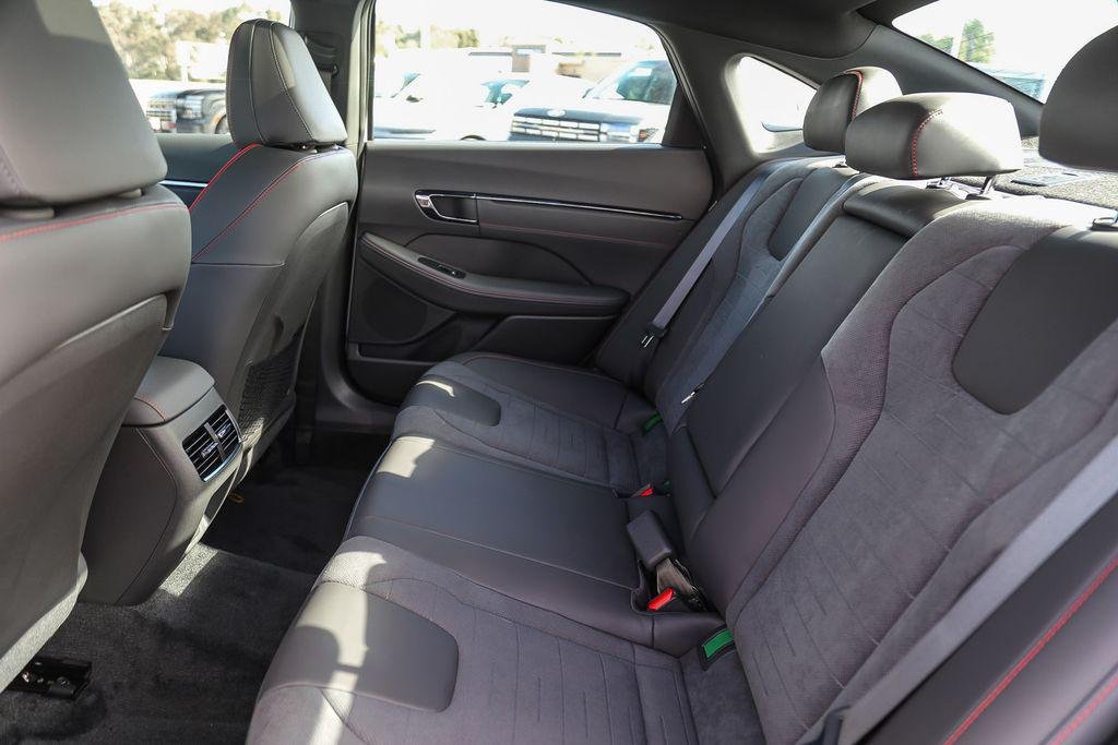 New 2026 White Hyundai N Line image 21
