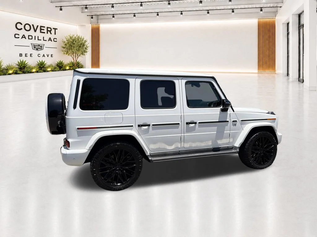 2020 Mercedes-Benz G-Class 10