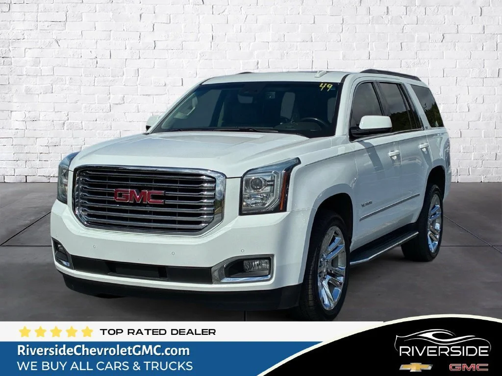2019 GMC Yukon