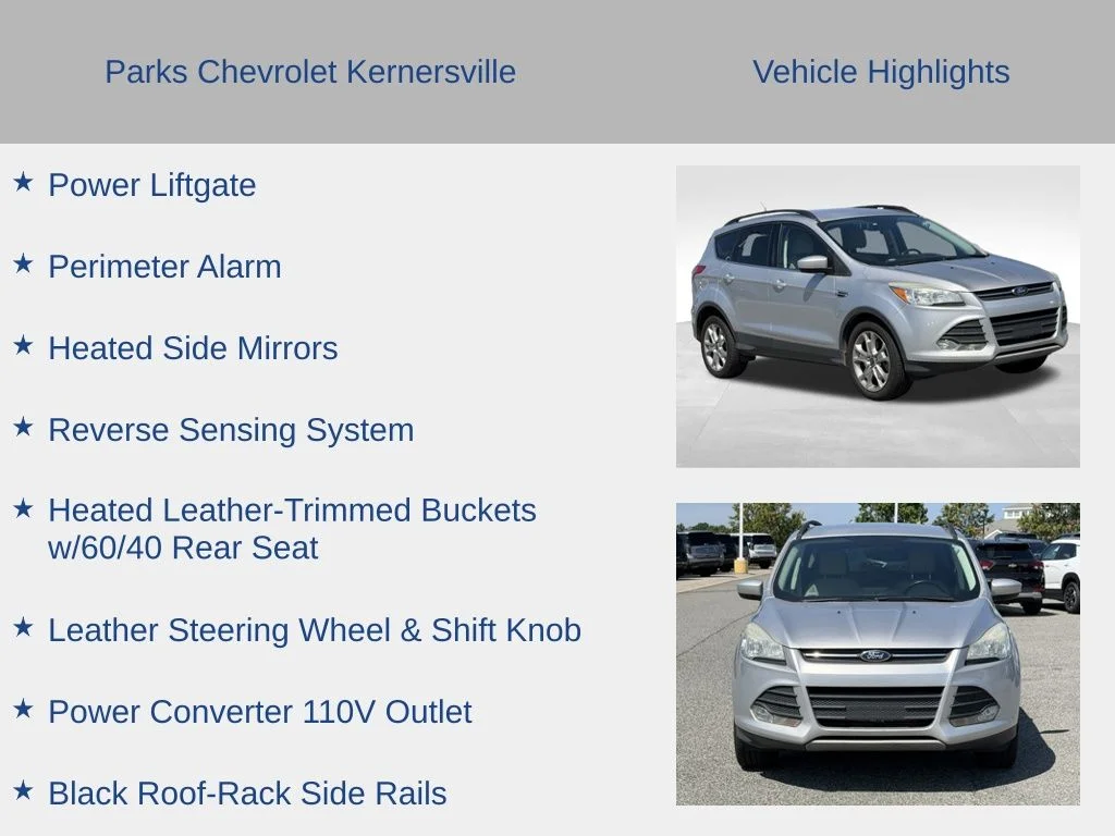 Used 2016 Silver Ford SE image 21