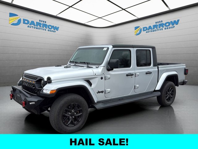 2023 Jeep Gladiator Sport S