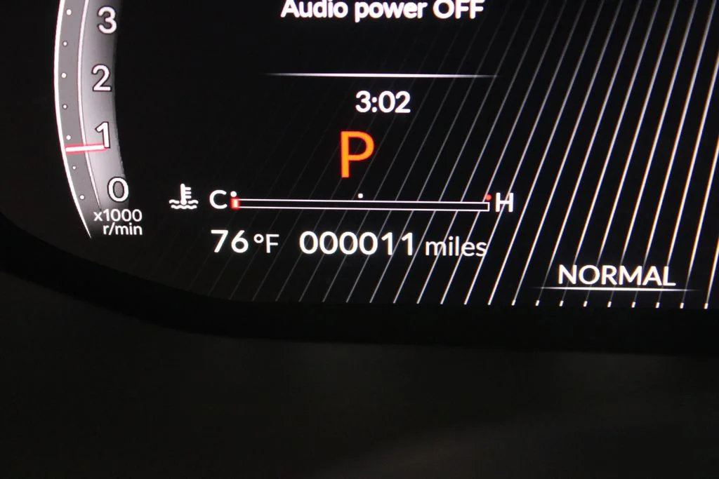 New 2026 Liquid Carbon Metallic Acura A-Spec Advance Package image 3