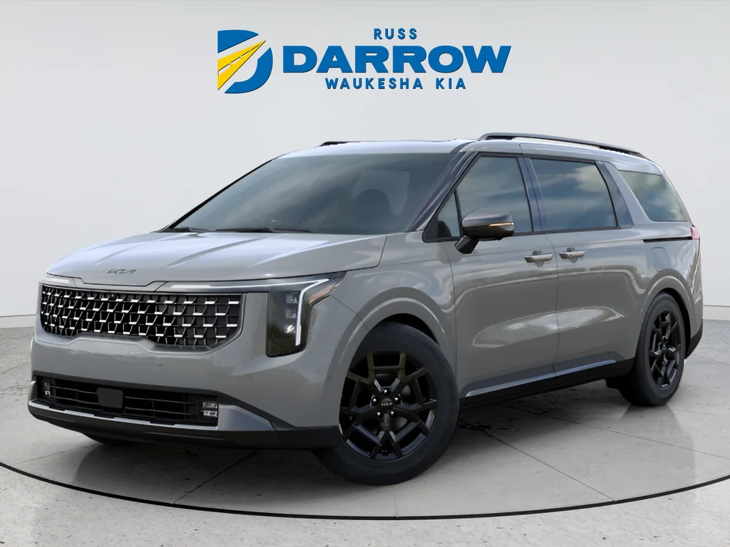 New 2027 Silver Kia SX image 9