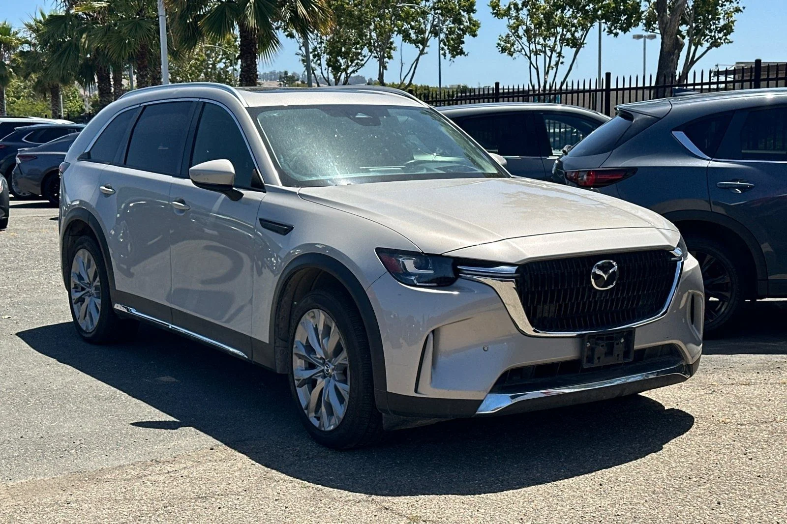 2024 Mazda CX-90 Turbo Premium Package's photo