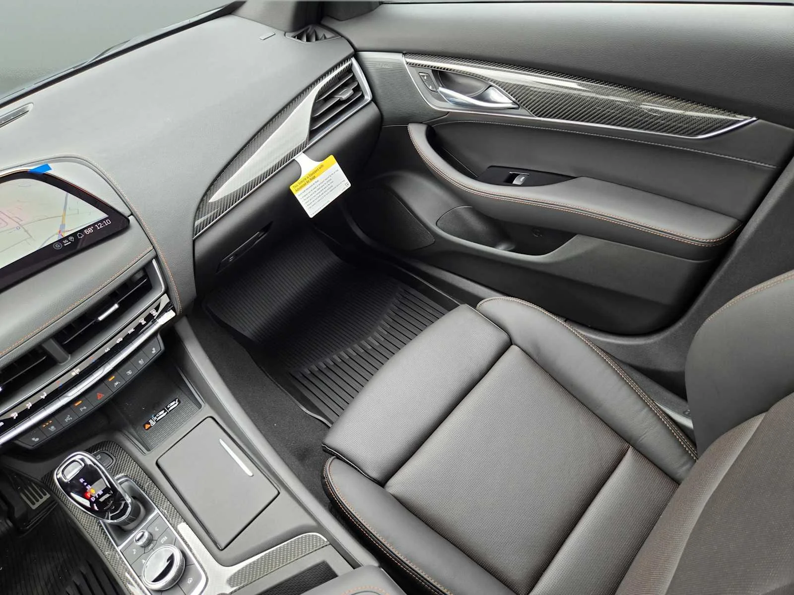 2026 Cadillac CT5 Sport - Photo 15