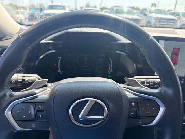 Used 2024 Red Lexus 450h+ Luxury image 34