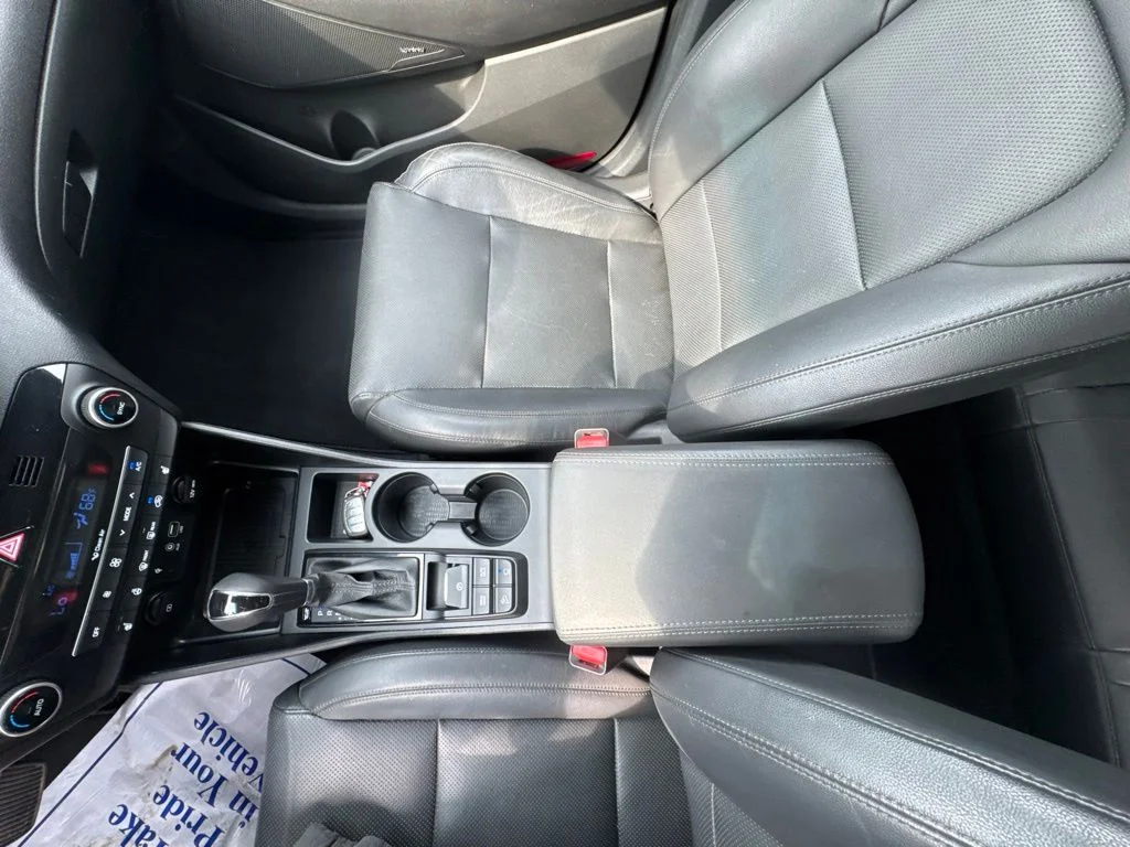 Used 2021 Red Crimson Hyundai Limited image 21