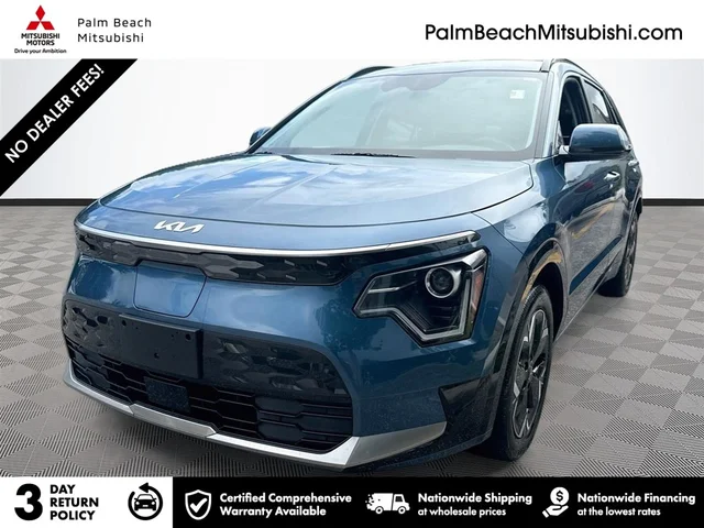 2024 Kia Niro EV Wind
