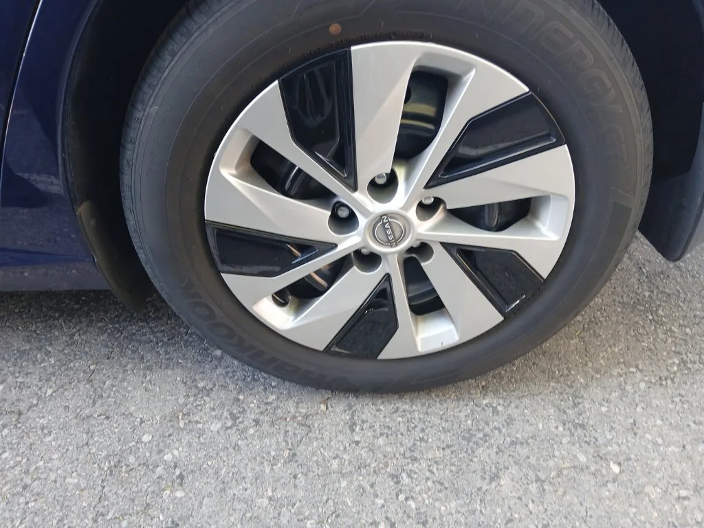 Certified Used 2024 Blue Nissan 2.5 S image 3