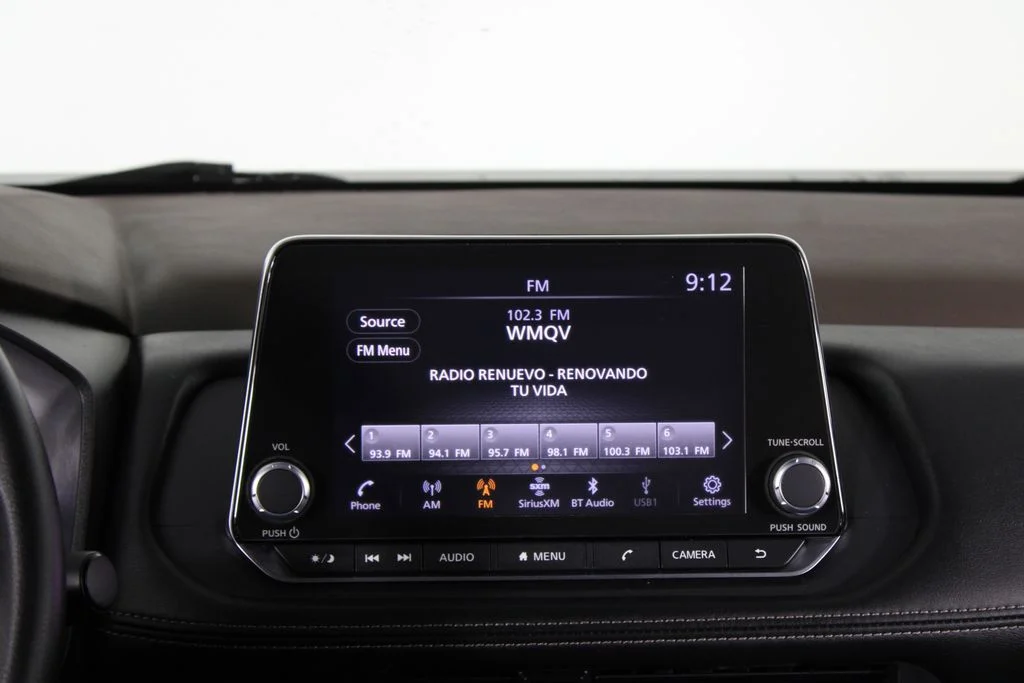 Certified Used 2023 Gray Nissan S image 9