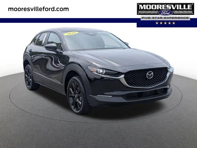 Used 2026 Black Mazda 2.5 S Select Sport image 1