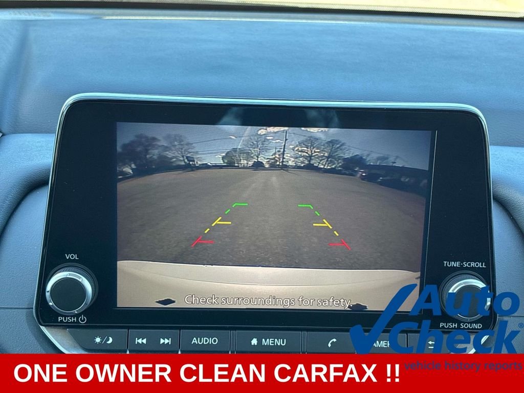 Used 2024 White Nissan SV image 23